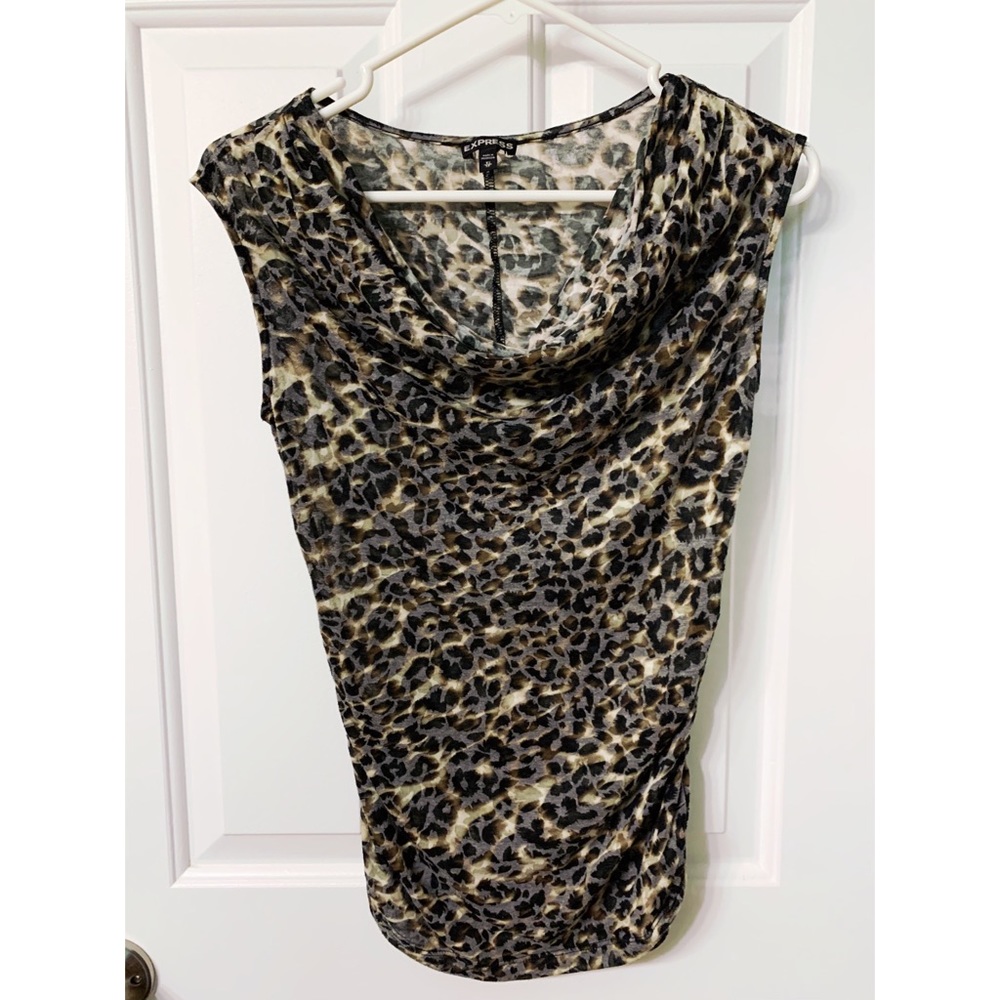 Express blouse